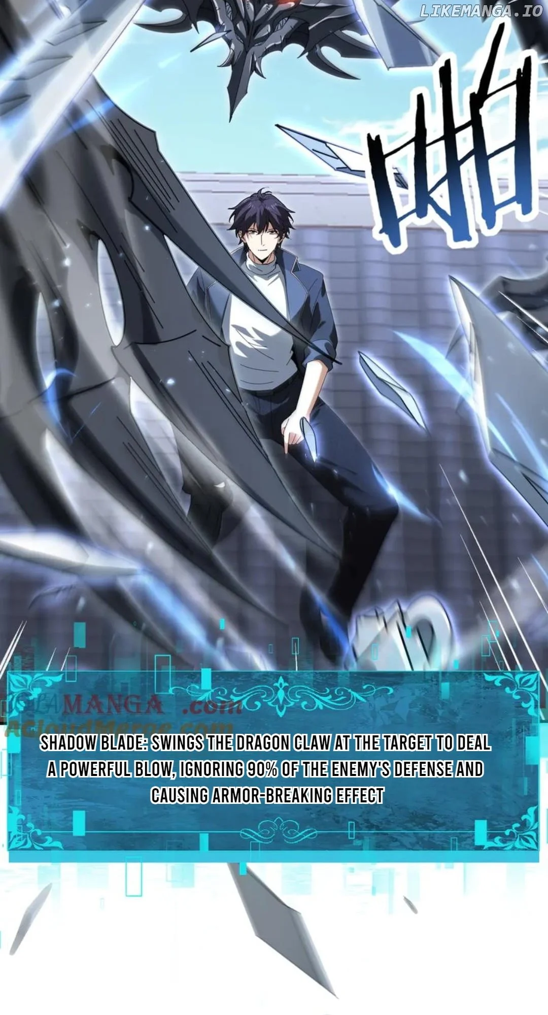 WORTHLESS PROFESSION: DRAGON TAMER Chapter 128 62